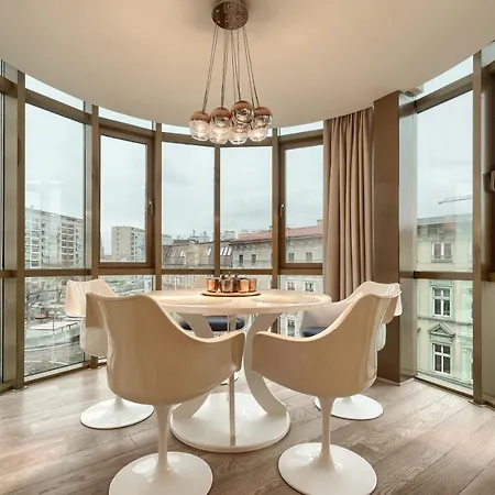 Lägenhet Munn 5 Szczecin