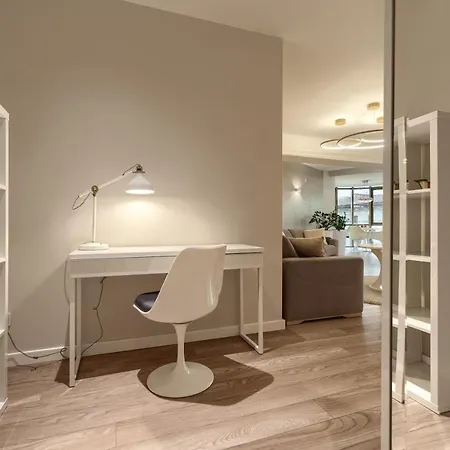 Apartmán Munn 5 Štetín