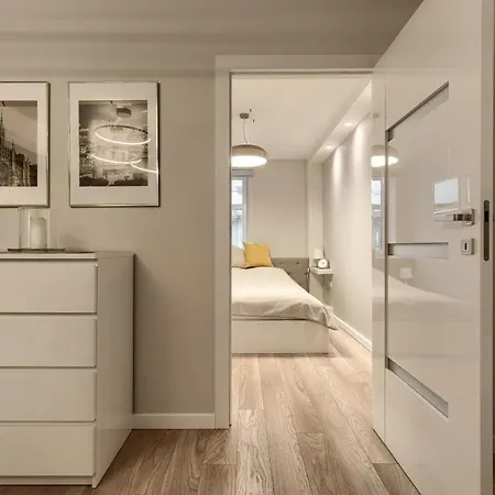 Lägenhet Munn 5 Szczecin