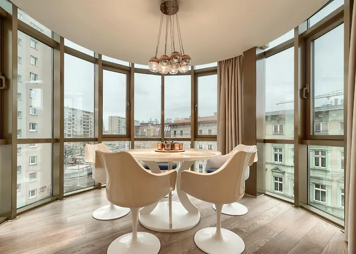 Apartman Munn 5 Szczecin