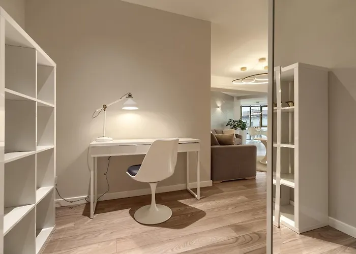 Apartment Munn 5 Szczecin