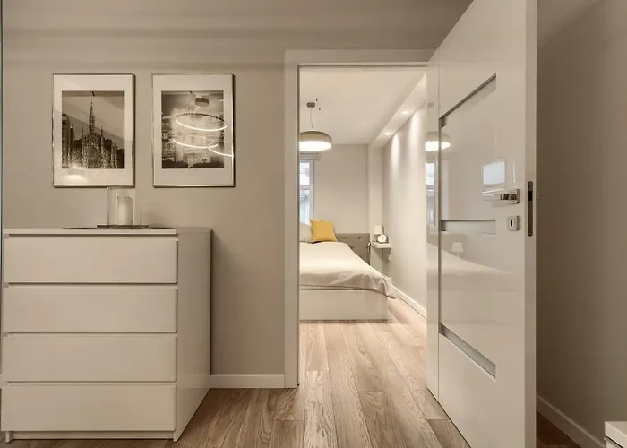 Apartamento Munn 5 Estetino